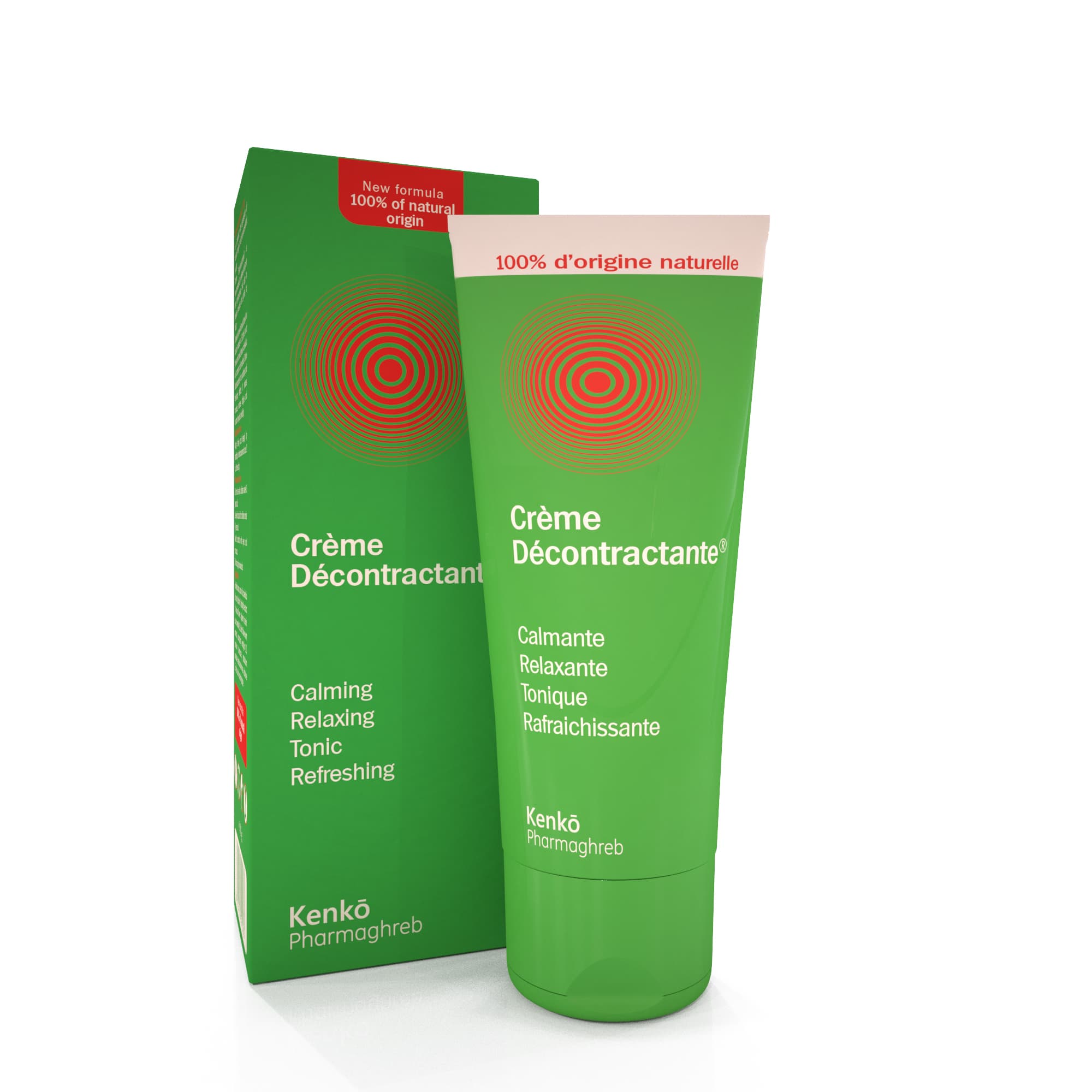 Kenko Creme Decontractante 70GR