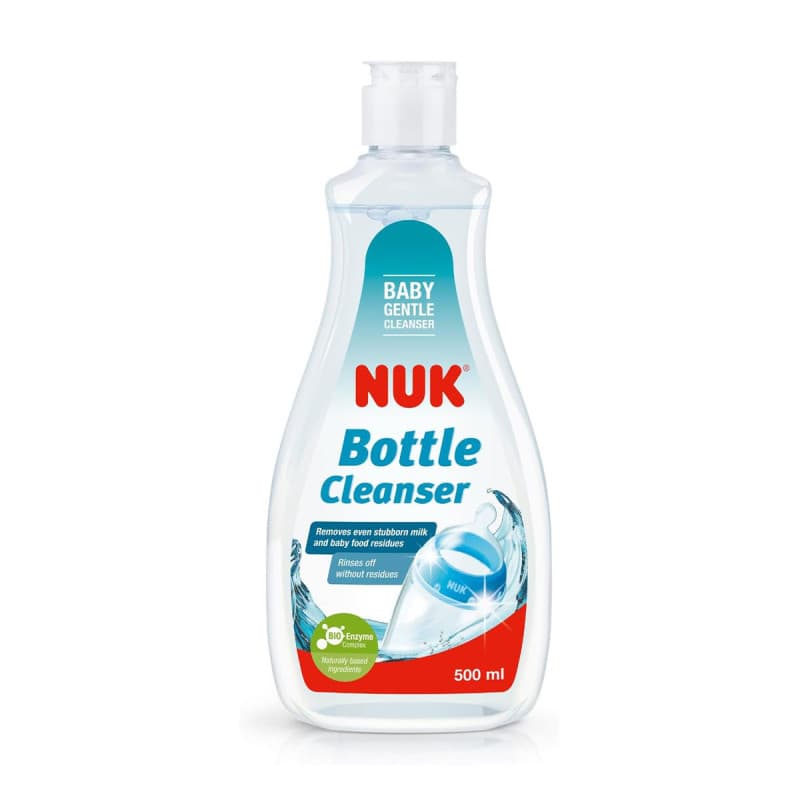 Nuk liquide vaisselles bebe 500ml
