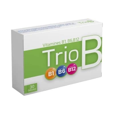 Xen Trio B 30 Gelules
