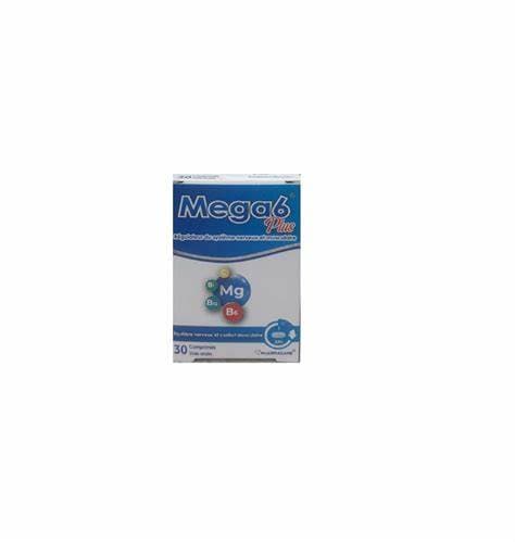 Pharmacare Mega 6 Plus+ BT 30