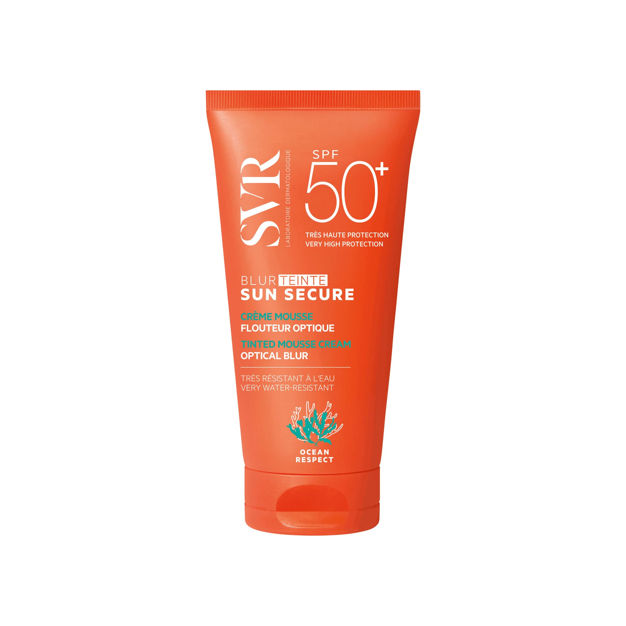SVR Sun Secure Blur Teinte SPF50+ 50ML