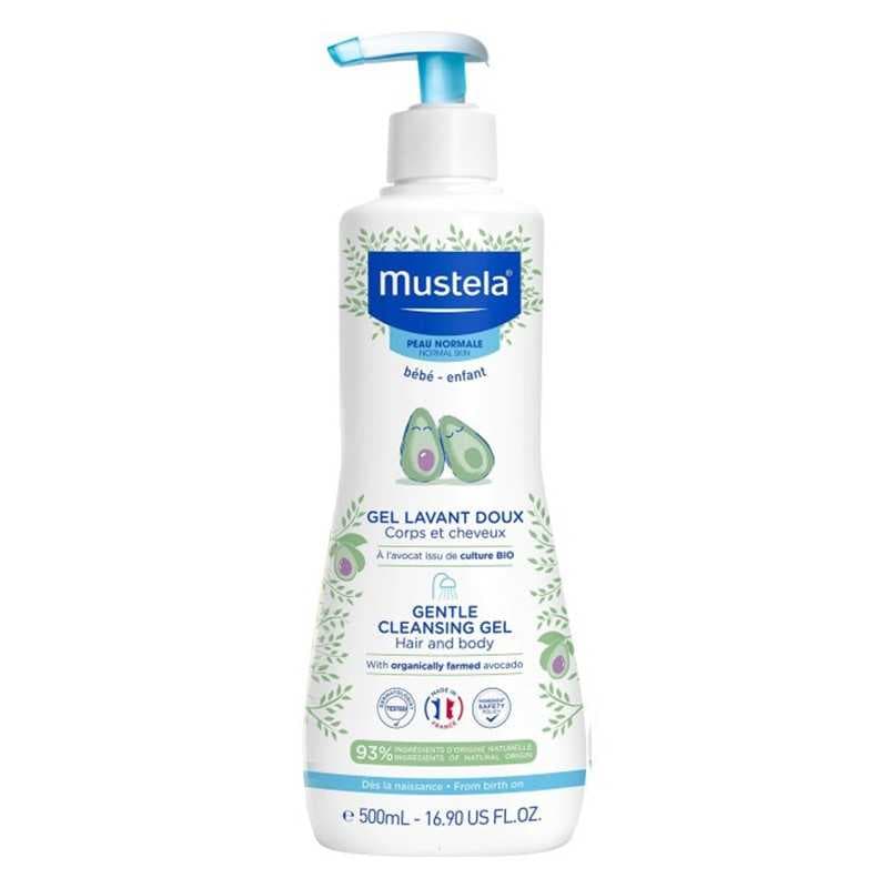 Mustela Gel Lavant Doux 500ML