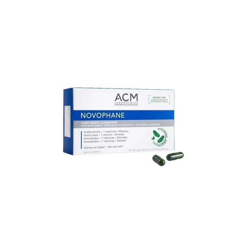 ACM Novophane Complementaire Alimentaire 60 Gellules