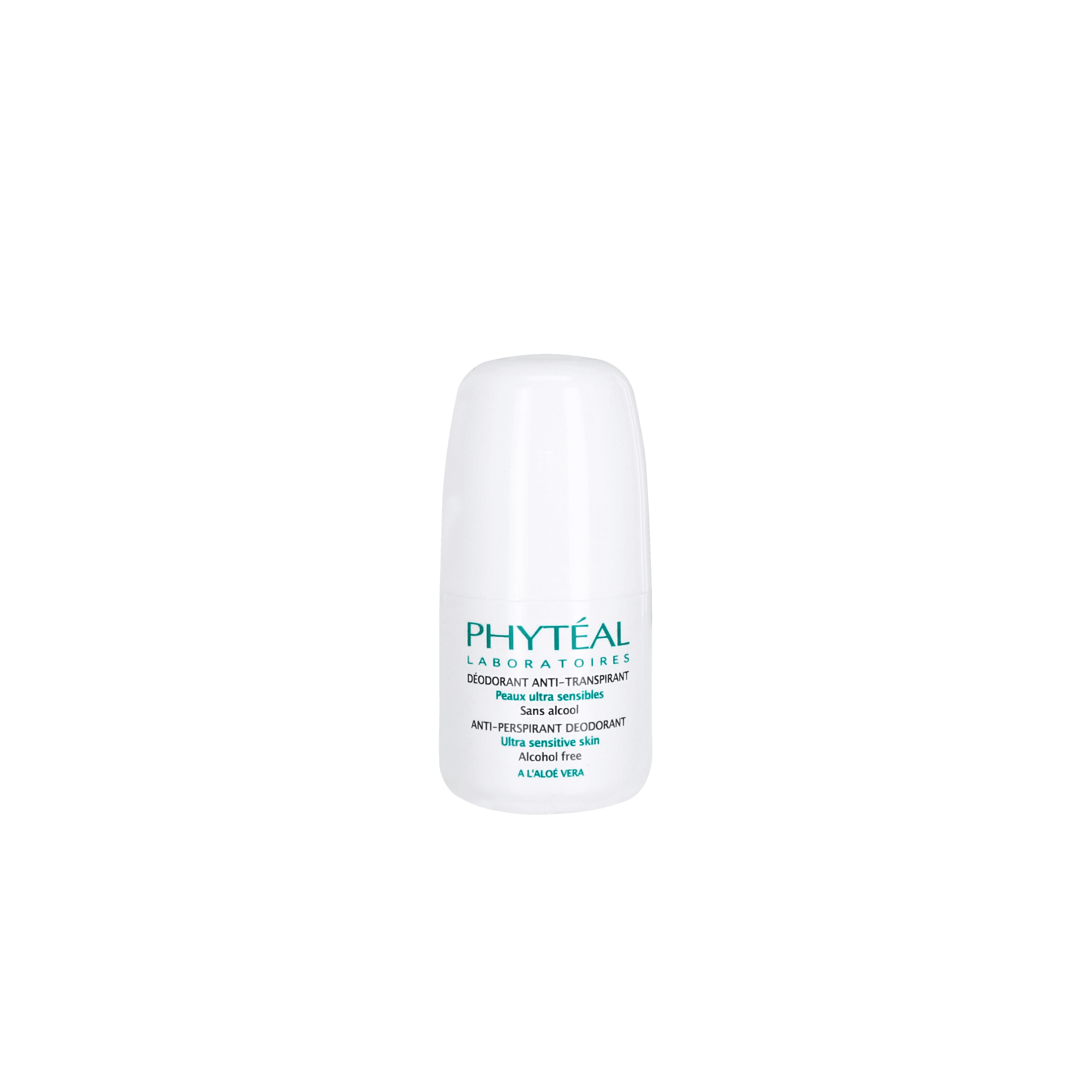 Phyteal Rollon Deodorant a L'aloe Vera 50 ML