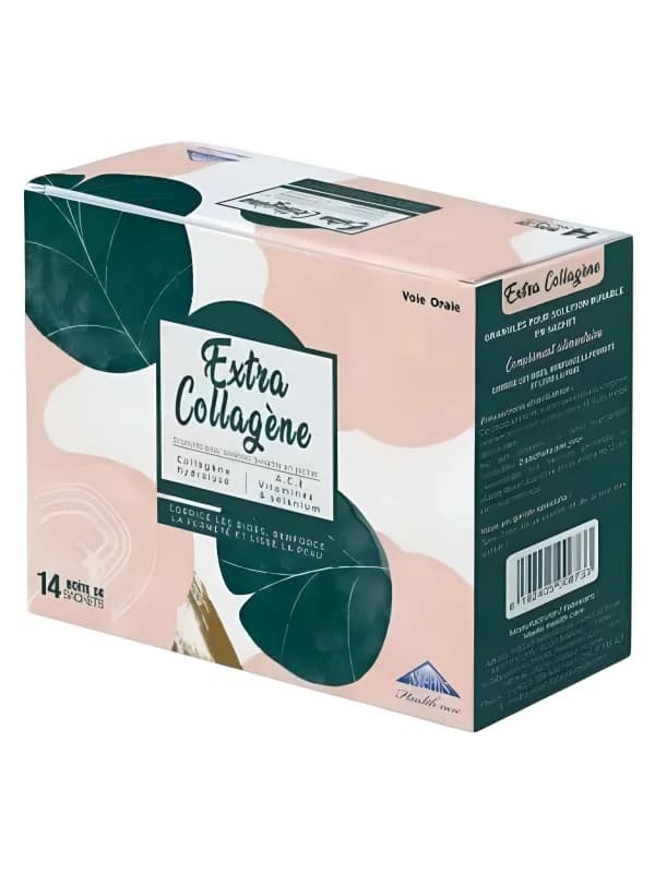 Medis Extra Collagene Boite de 14 Sachets