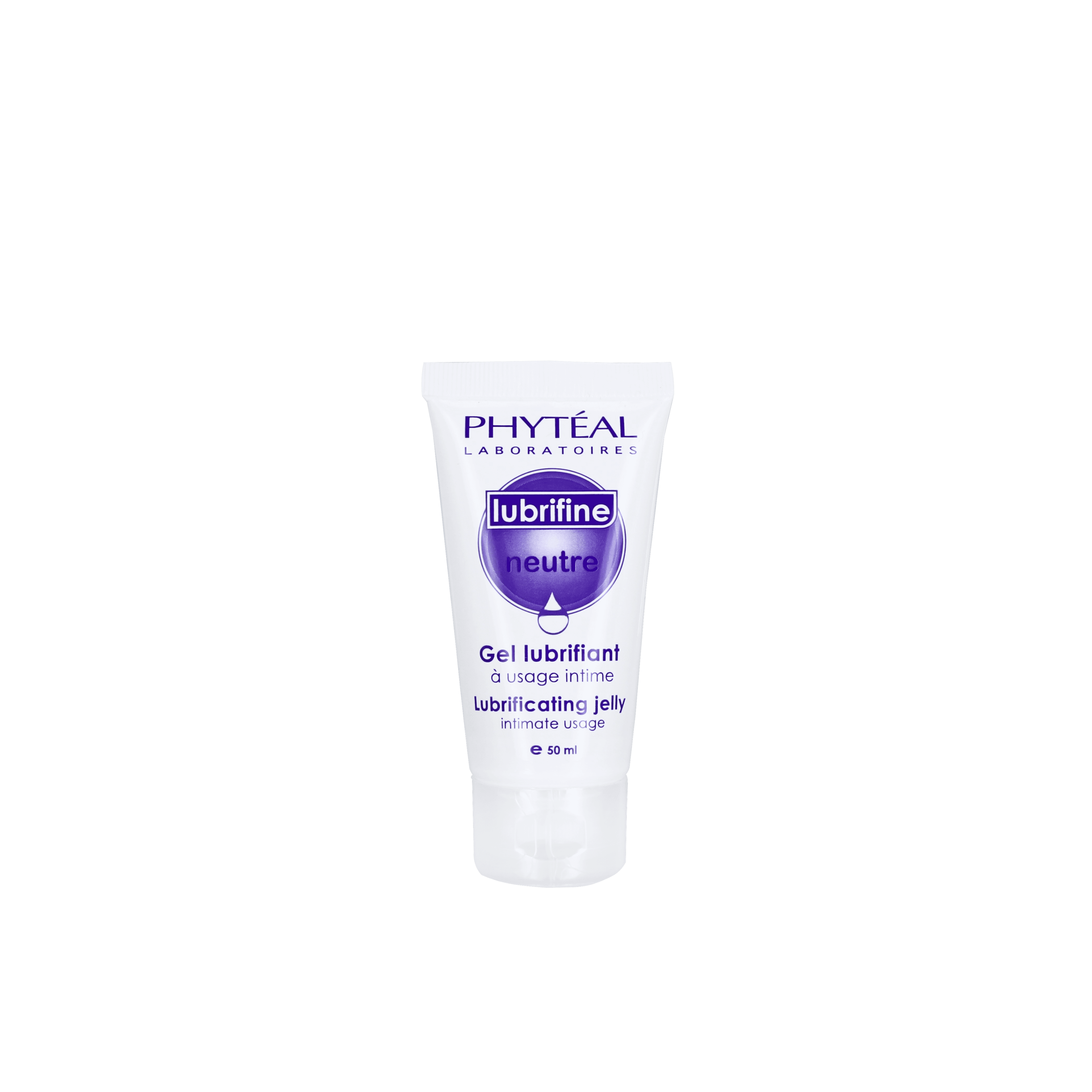 Phyteal Gel Lubrifiant Intime Neutre 50 ML