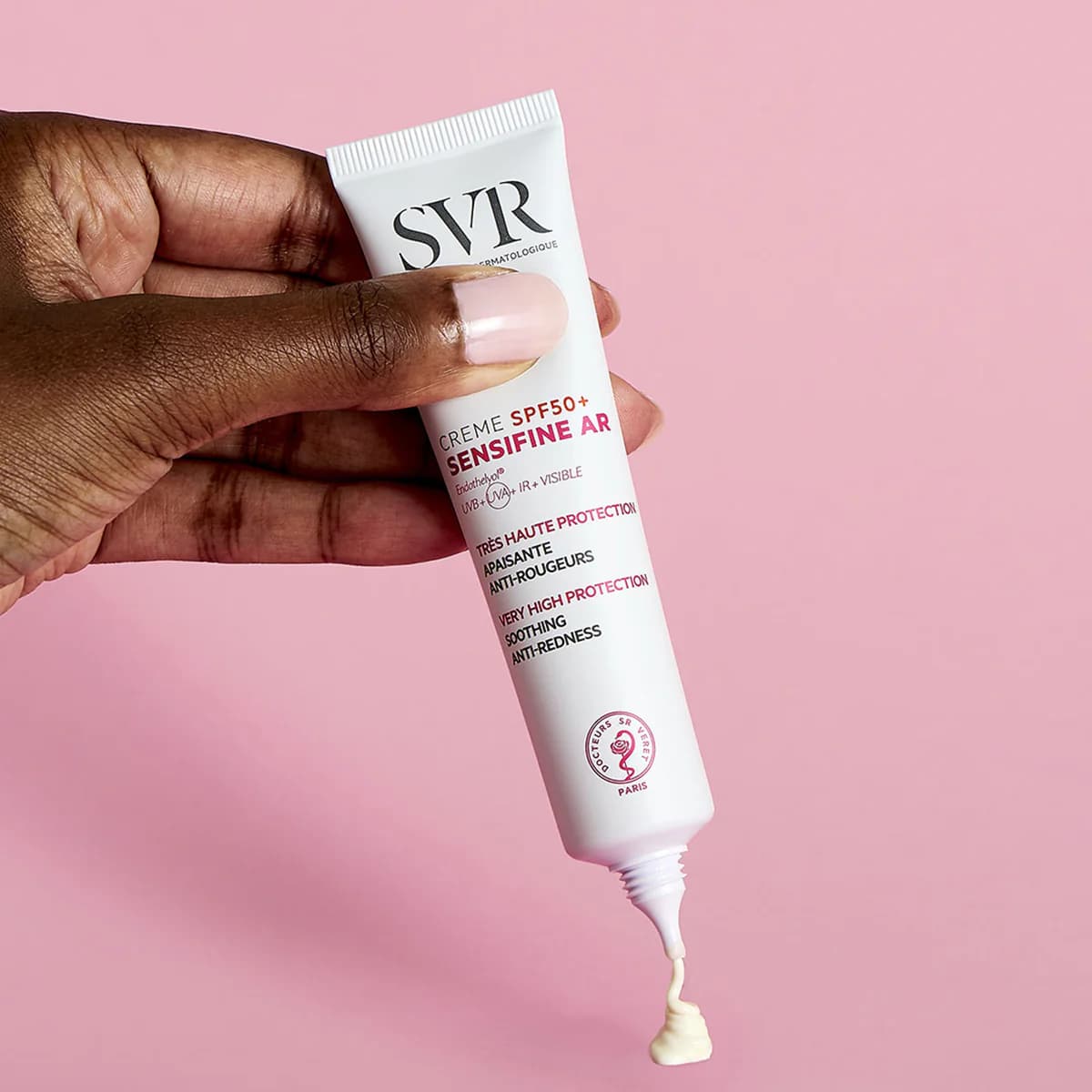 SENSIFINE AR Crème SPF50+ Protection solaire
