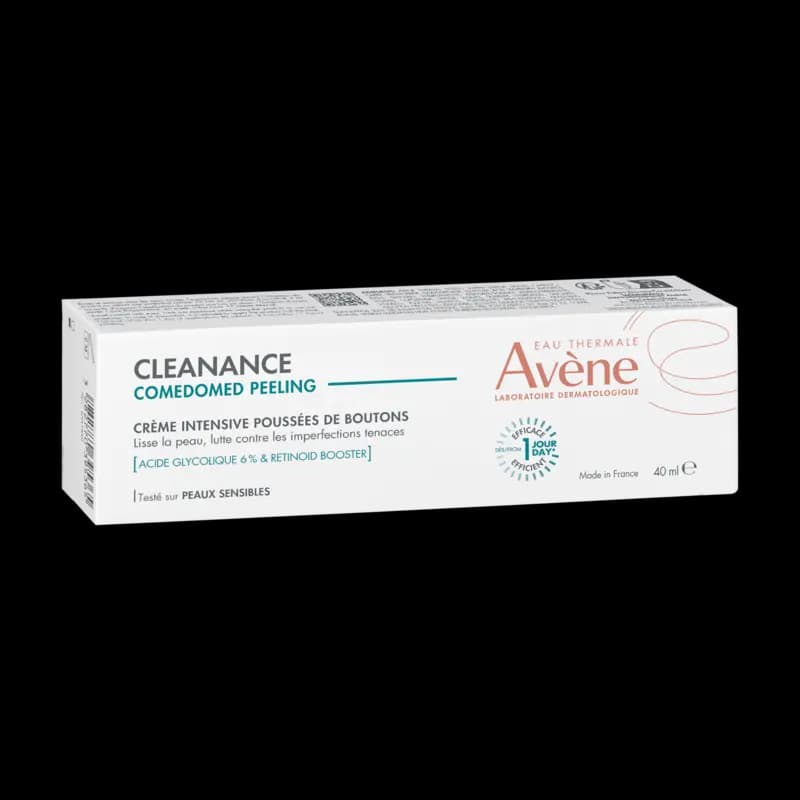 Avène CLEANANCE COMEDOMED PEELING Creme intensive poussees de boutons