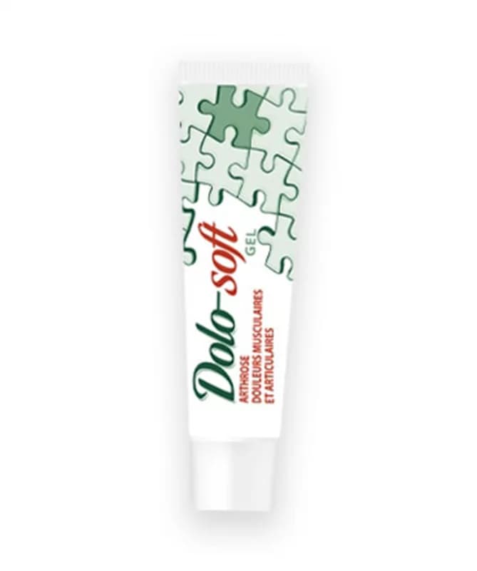 Biohealth Dolo Soft Gel Creme Tube 50GR