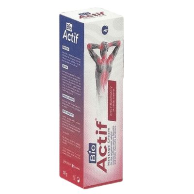 Bio Actif Creme Anti Inflammatoire Musculaire 50ML