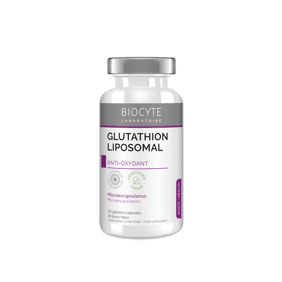 Biocyte Glutathion Liposomal 30 Gelules