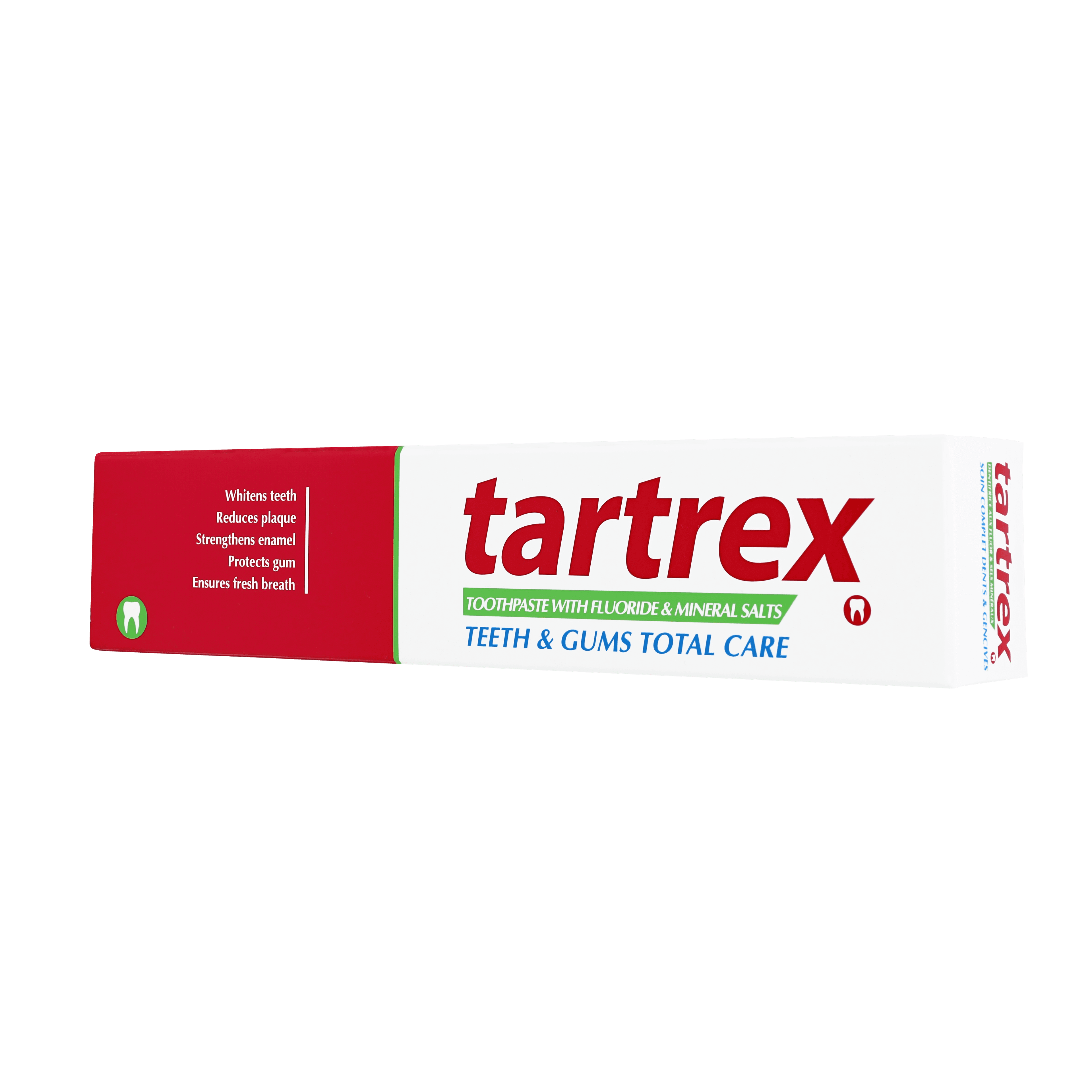Tartrex Dentifrice Soin Complet aux Huiles Essentielles 80 ML
