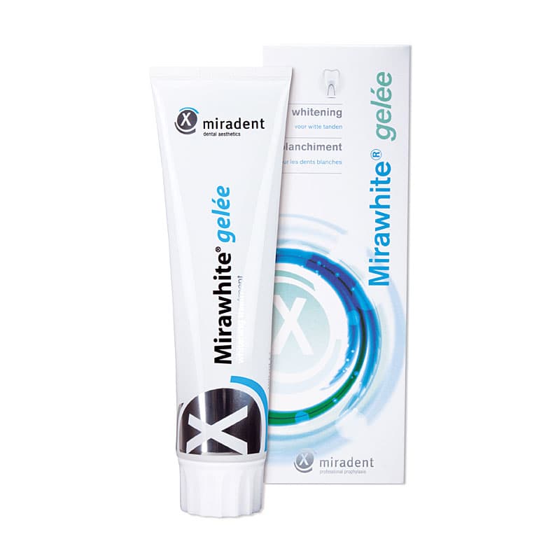 Miradent Mirawhite Gelee 100ML