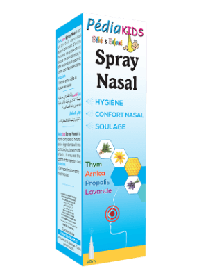 Pediakids Spray Nasal 20ML