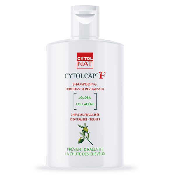 Cytolnat Cytolcap F Shampoing Fortifiant 200ML