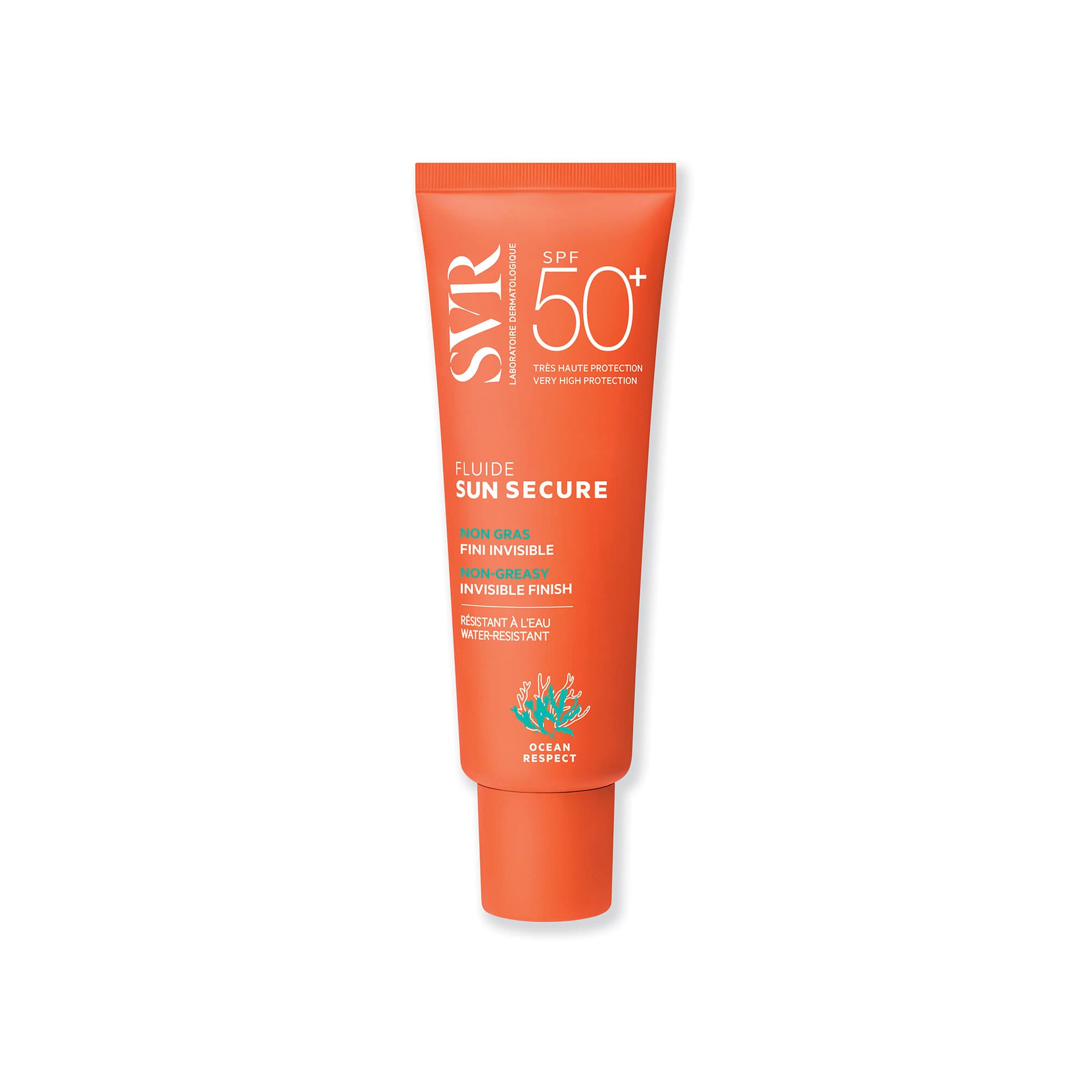 SVR Sun Secure Fluide 50+ 50ML