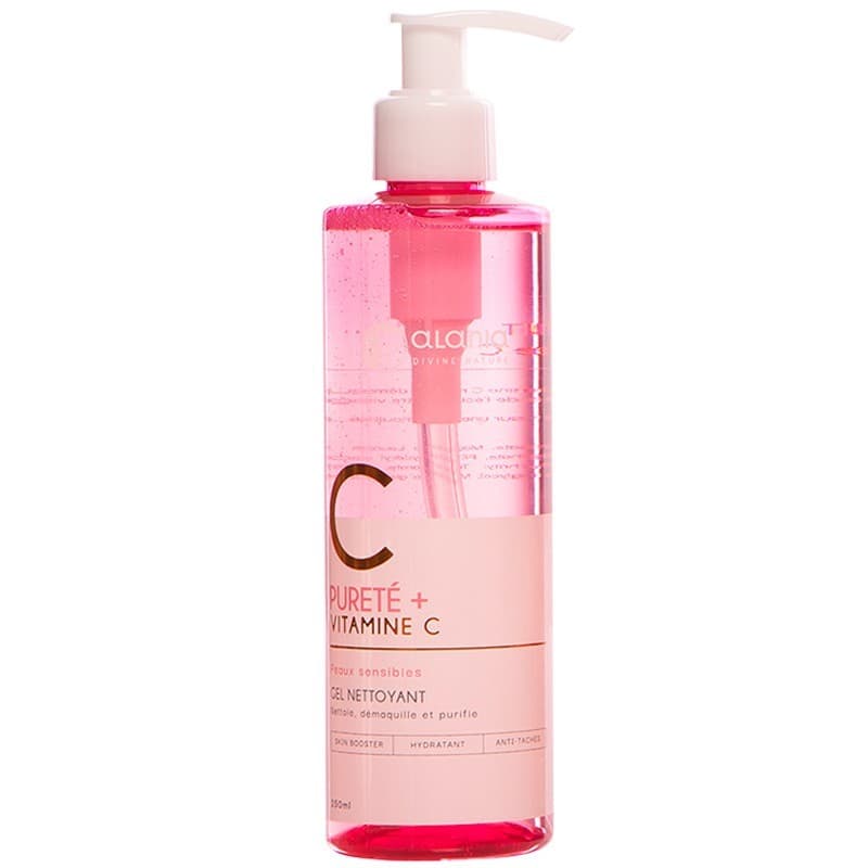 Alania Purete+ Vitamine C Gel Nettoyant 250ML