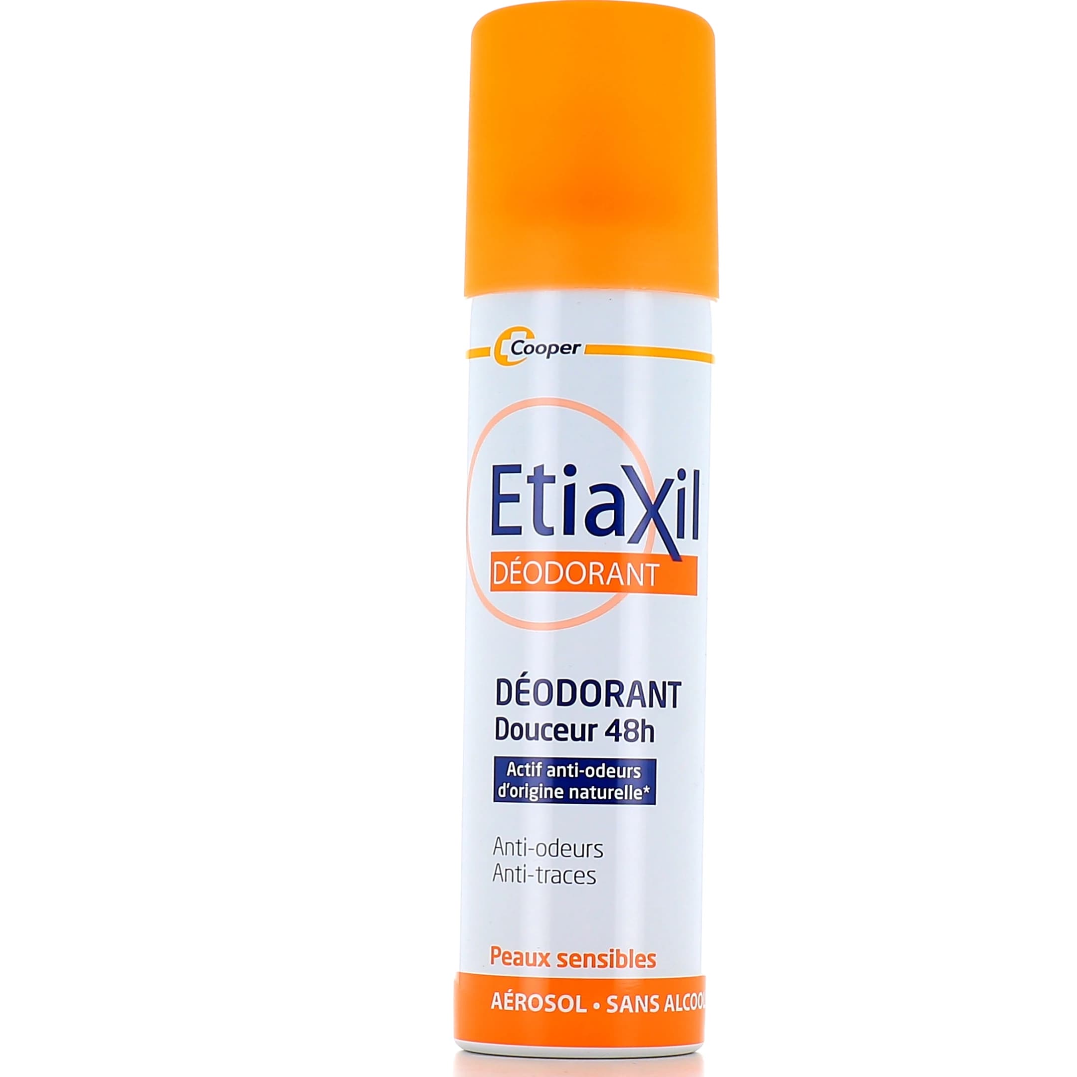 Etiaxil Deodorant Douceur Spray Peaux Sensibles 150ML