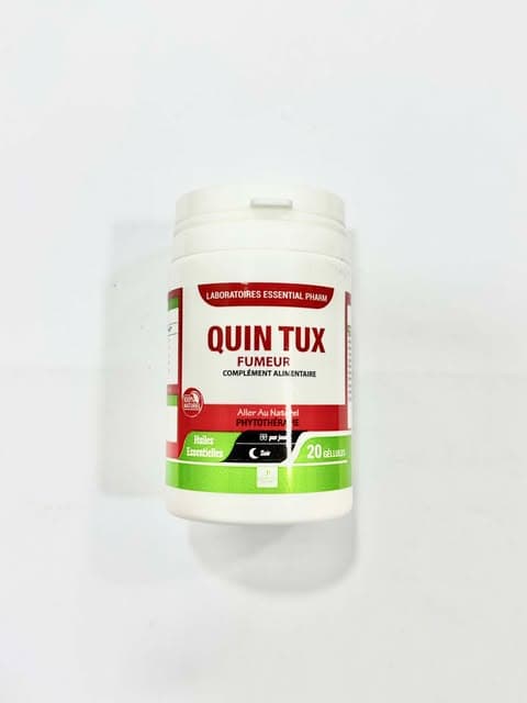 Aleonat Quintux Fumeur BT 20