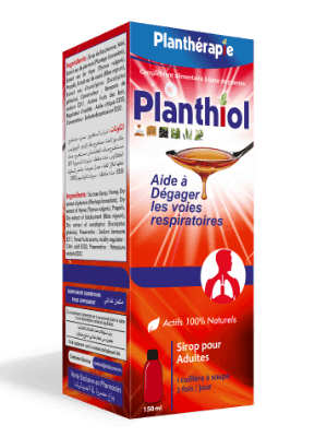 Vital Planthiol Sirop 150ML