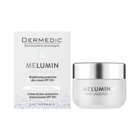Dermedic Melumin Creme Jour SPF50+ 50ML