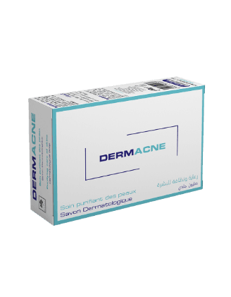 Vital Dermacne Savon 90GR