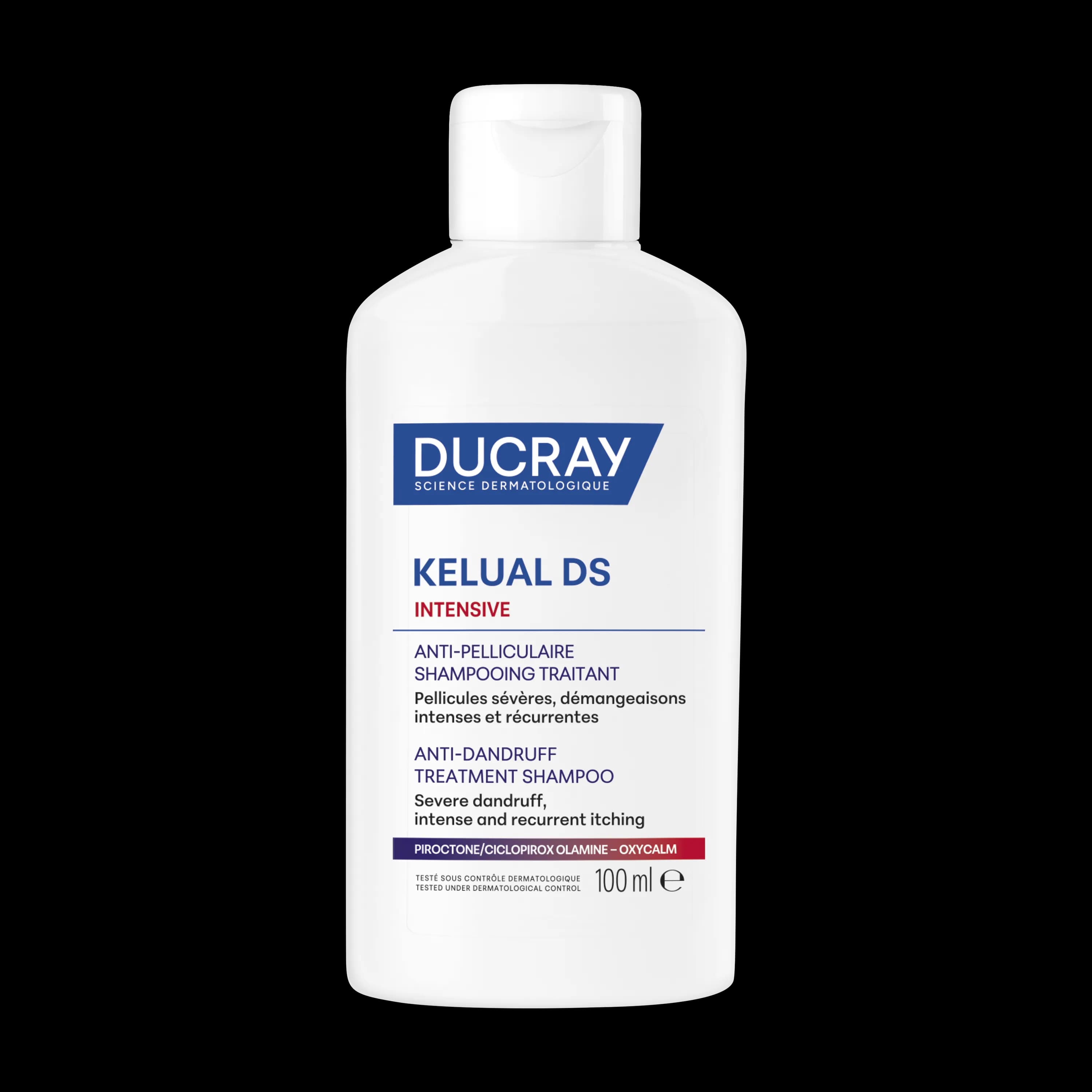 Ducray Kelual DS Intensive Shampoing 100ML