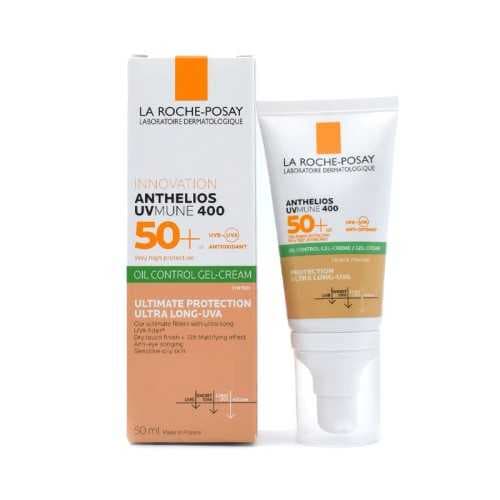 ROCHE POSAY ANTHELIOS GEL CREME TEINTE 50ML date 02/2027