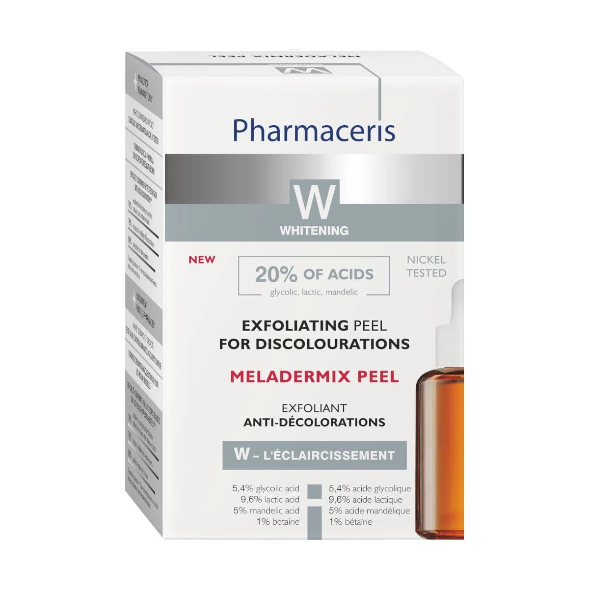 Pharmaceris W Meladermix Peel 30ML