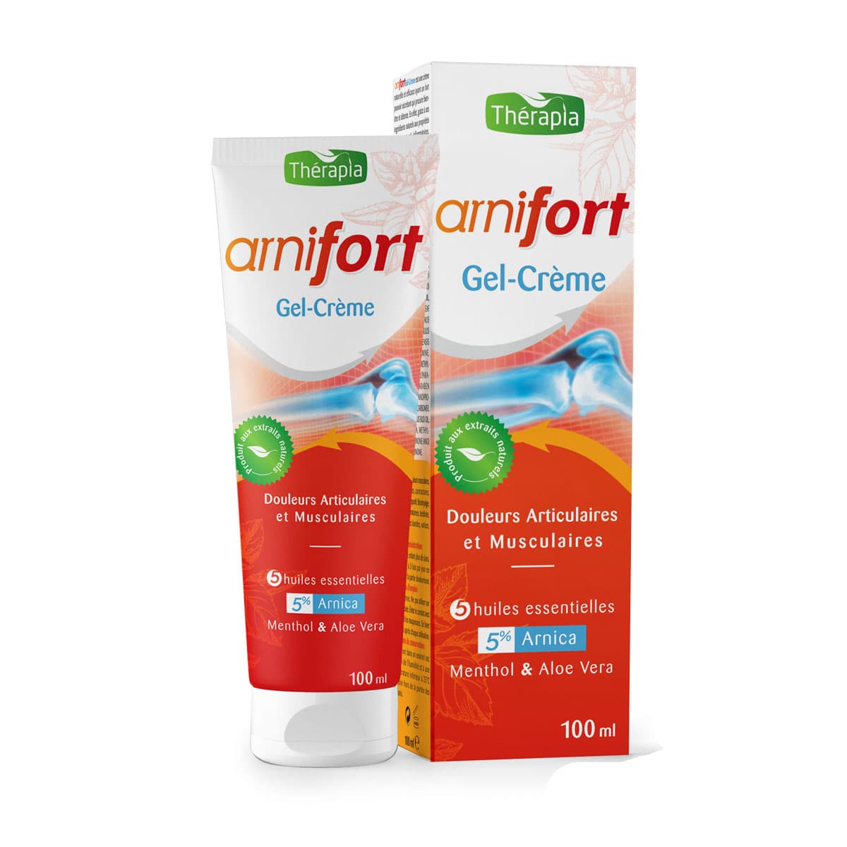 Therapia Arnifort Gel Creme 100ML