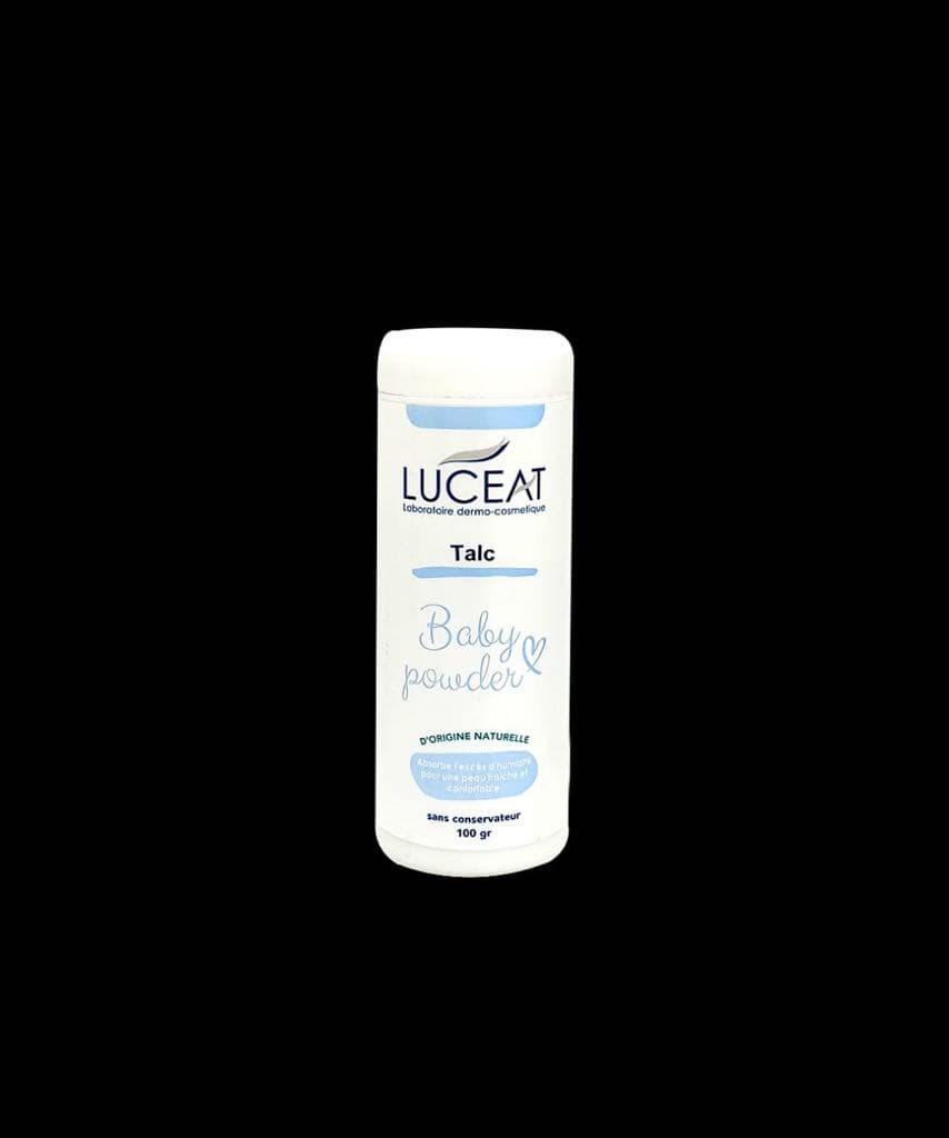 Luceat Talc Naturel 100GR