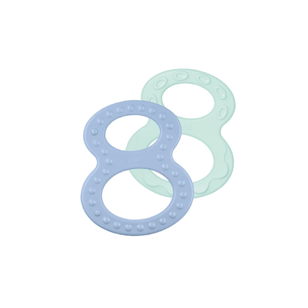 Nuk Anneau Forme 8