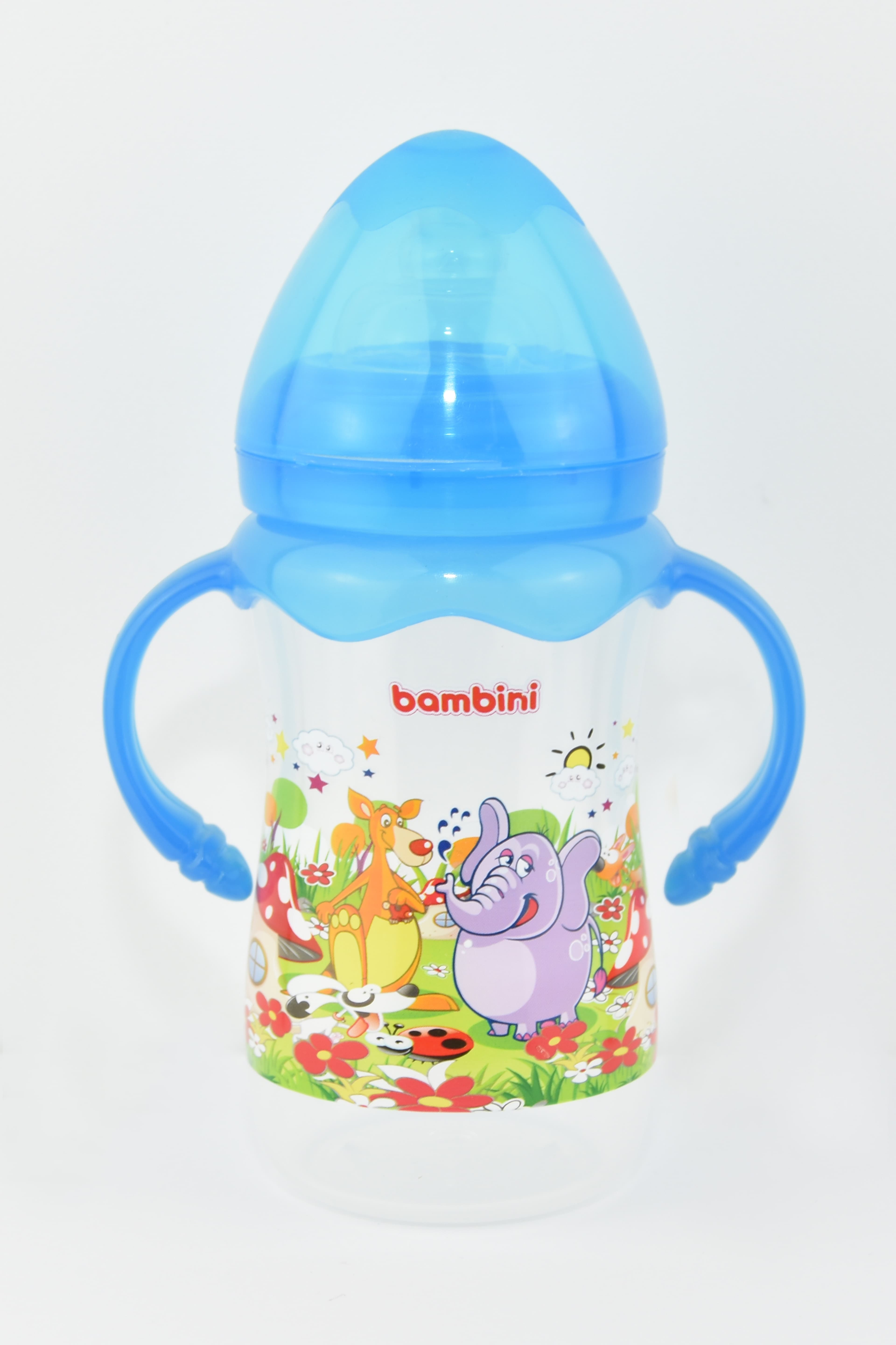Bambini Biberon Large avec Anse 260 ML 902