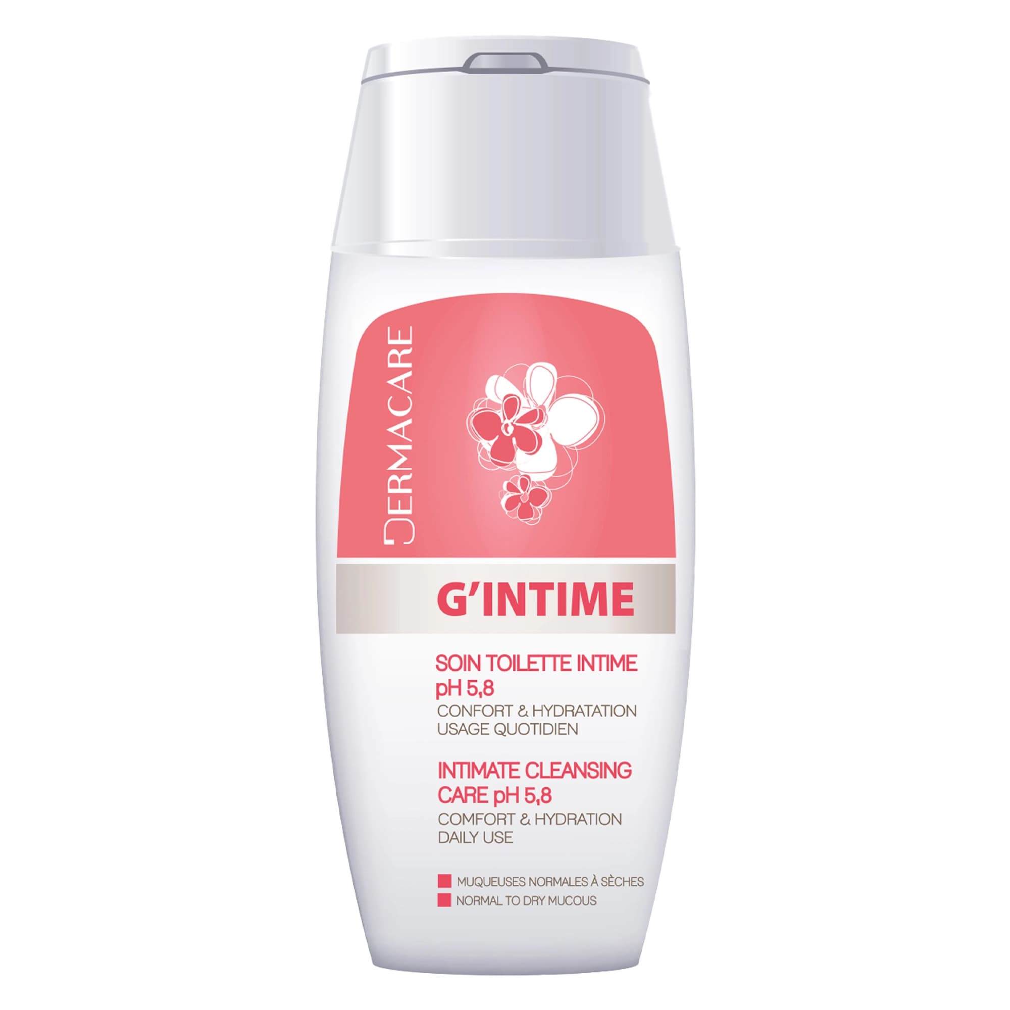 Dermacare Gintime PH 5.8 200ML