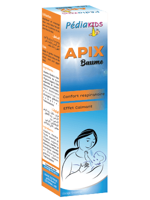 Pediakids Apix Baume 45G