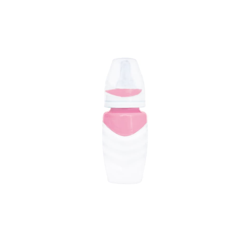 Baby Pur Mini Biberon en Silicone 125ML 72050
