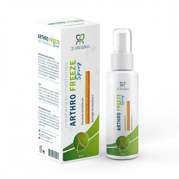 Arthro Freeze Arthrofreeze Spray 50ML