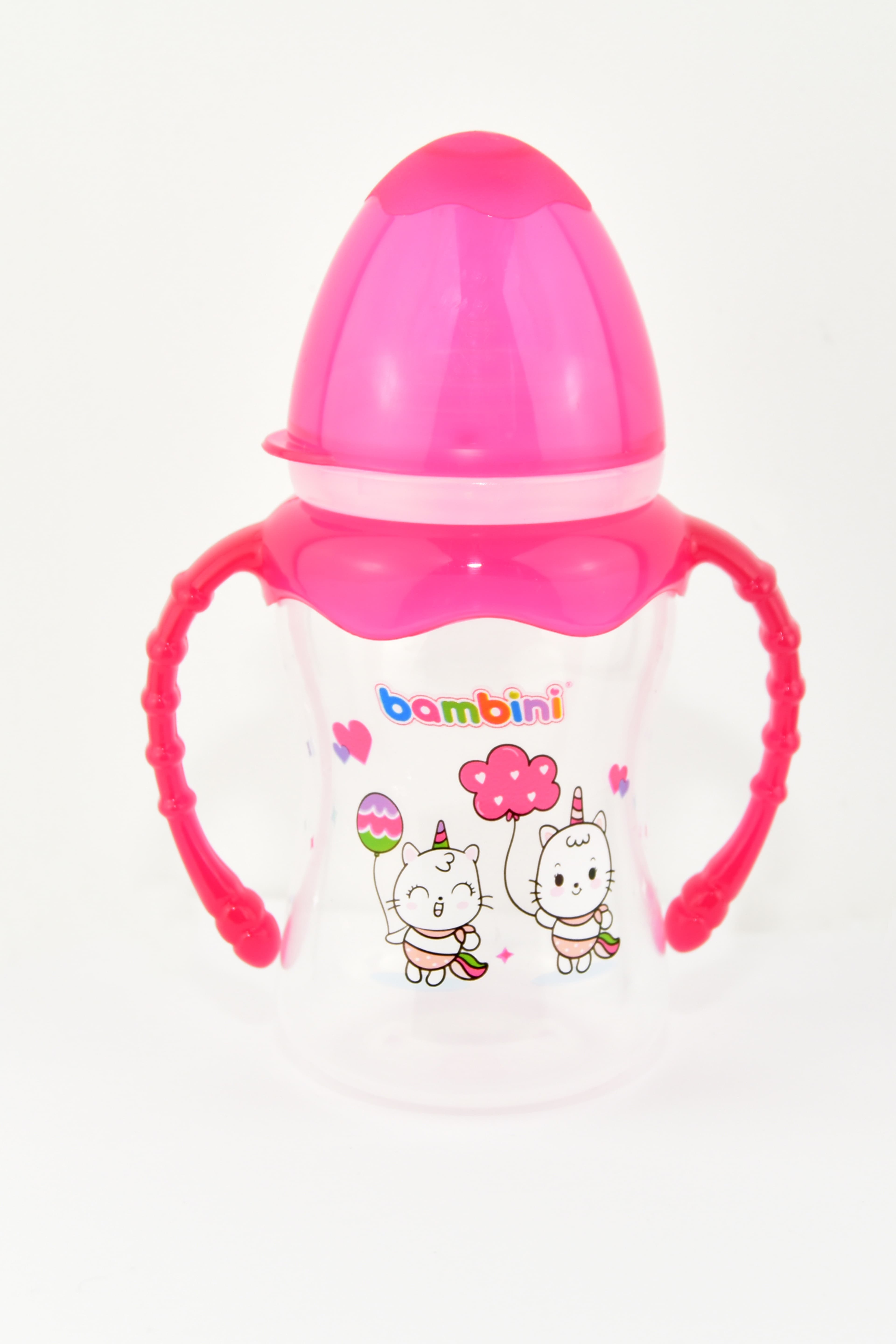 Bambini Biberon avec Anse 170 ML 501