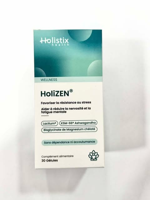 Holistix Holizen 30 Gelules