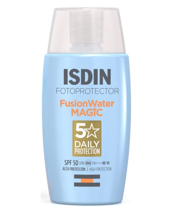 Isdin Fusion Water Magic Invisible SPF50+ 50ML