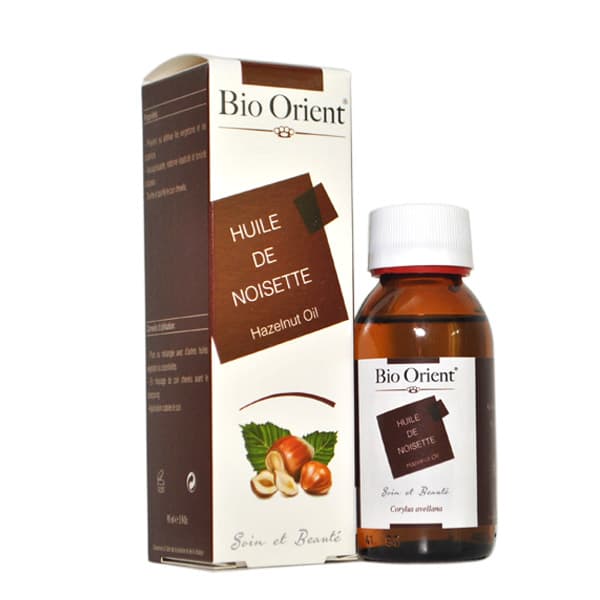 Bio Orient Huile de Noisette 90ML