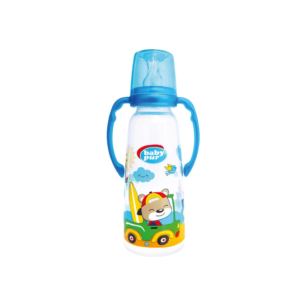Baby Pur Biberon avec Ance 250ML 1104