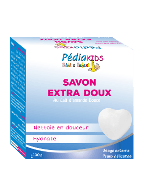 Pediakids Savon Extra Doux