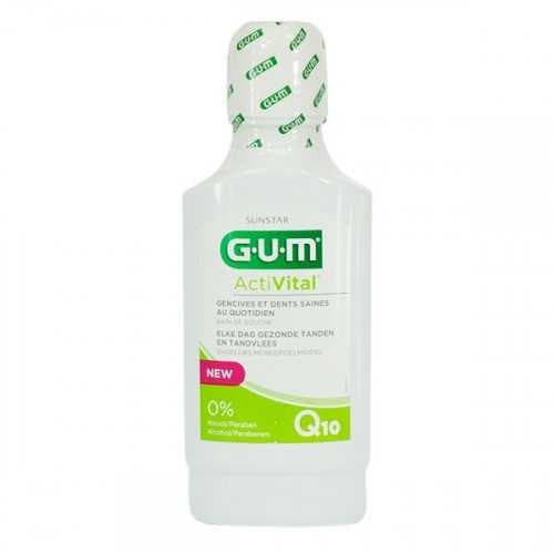 Gum Bain de Bouche Activital Q10 300ML