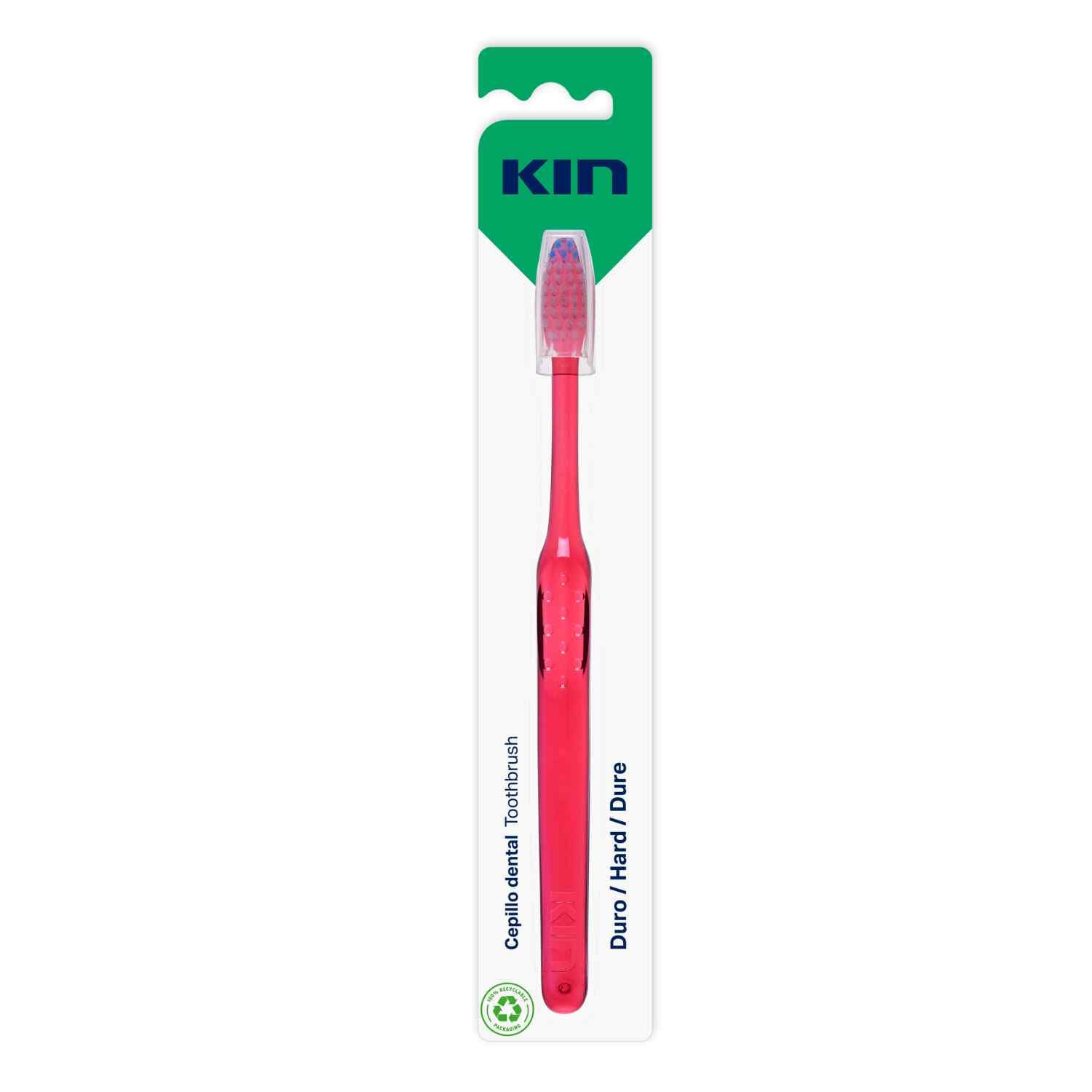KIN Brosse a Dents Dure