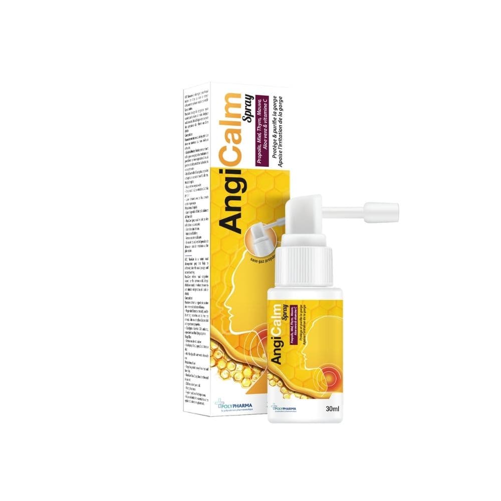 Polypharma Angicalm Spray 30 ML
