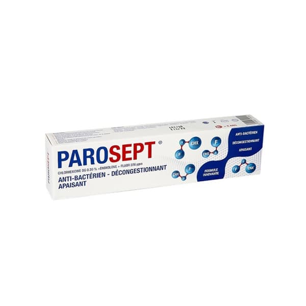 Stoderma Parosept Gel 30G