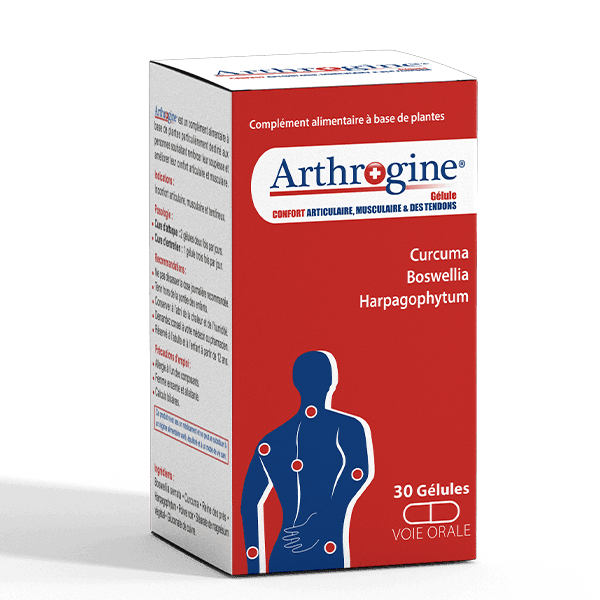 Arthrogine Gelule BT 30