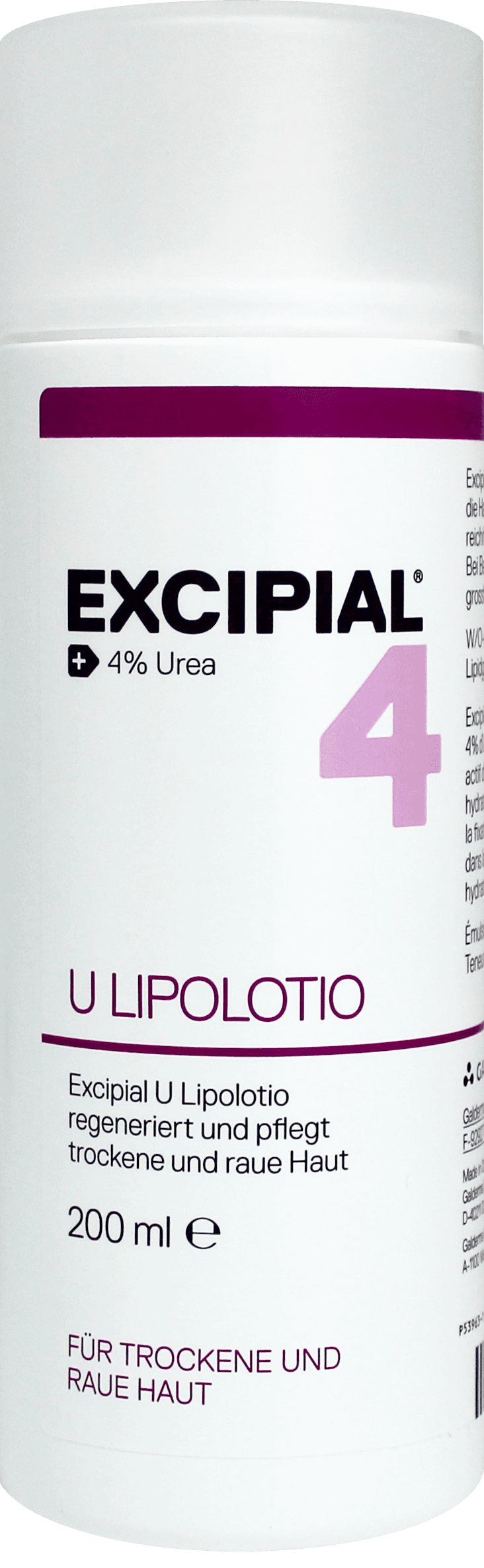 Excipial U4 Lipolotion 200ML