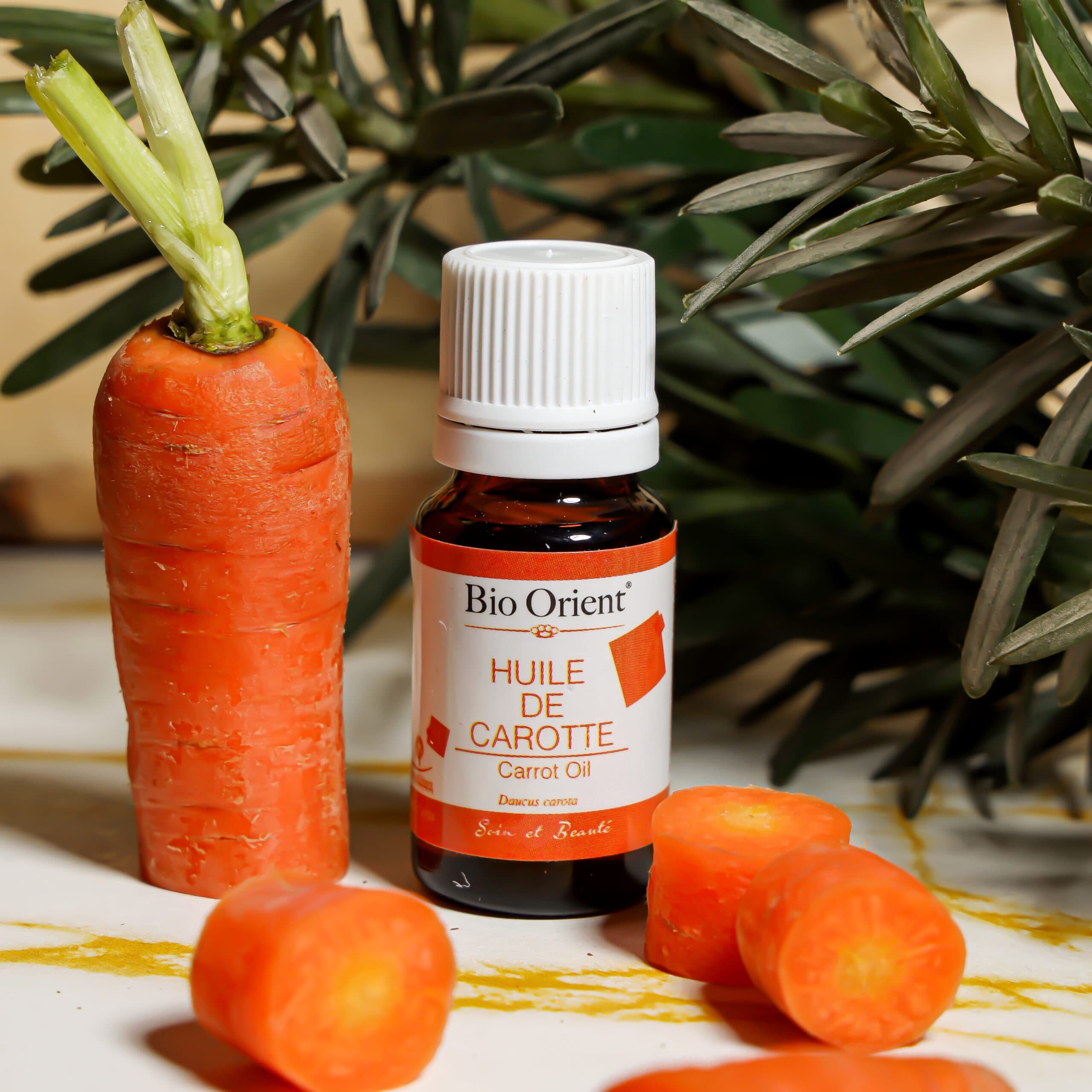 Bio Orient Huile de Carotte 10ML